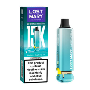 Lost Mary NERA Refill Pack Blueberry Raspberry Ice