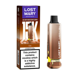Lost Mary NERA Refill Pack Cola