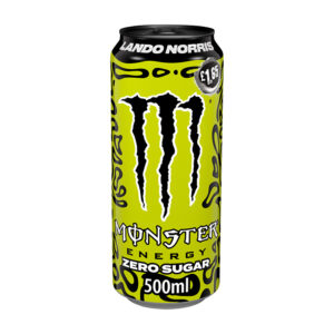 Monster Lando Norris Zero 500ml PM £1.65 x 12