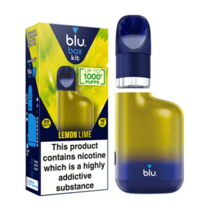Blu Box Kit Lemon & Lime