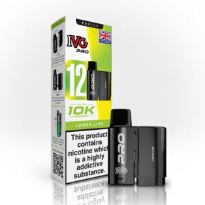 IVG Pro 12 Refill Pod Lemon Lime