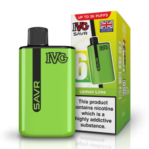IVG SAVR Kit Lemon & Lime