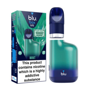 Blu Box Kit Mint