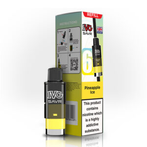 IVG SAVR Pod Pineapple Ice