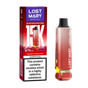 Lost Mary NERA Refill Pack Raspberry Watermelon