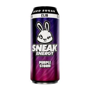 Sneak Energy Purple Storm 500ml PM £1.70 x 12