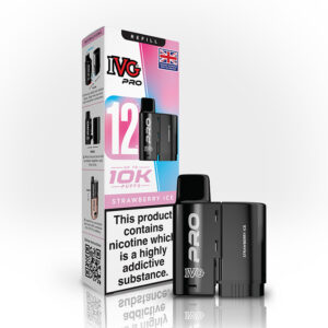 IVG Pro 12 Refill Pod Strawberry Ice