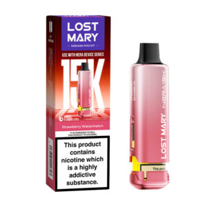 Lost Mary NERA Refill Pack Strawberry Watermelon