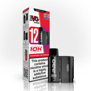 IVG Pro 12 Refill Pod Strawberry Watermelon