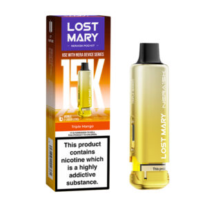 Lost Mary NERA Refill Pack Triple Mango