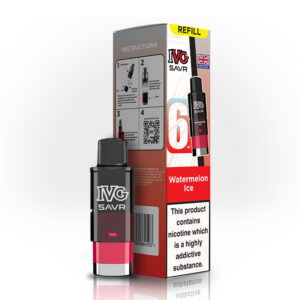 IVG SAVR Pod Watermelon Ice