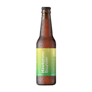 Hawkstone Bounder Lager 4.2% vol 330ml x 12