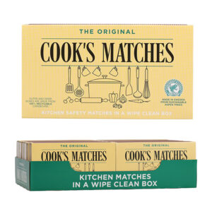 Cook's Safety Matches x 12
