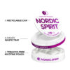 5 x Nordic Spirit Nicotine Pouches Forest Berries 9mg - Image 3