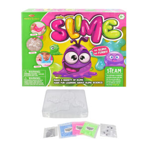 Make Your Own Slime Game
