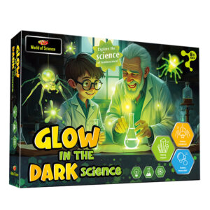 Glow in the Dark Science Kit