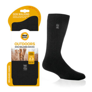 Heat Holders Mens Original Outdoors Dog Walking Socks 6-11