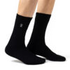 Mens Original Outdoors Dog Walking Socks Black UK 6-11 - Image 2