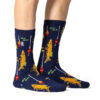 Heat Holders Men's Lite Warm Wishes Hobby Socks Fishing Fanatic UK 6-11 - Image 2