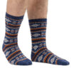 Heat Holders Mens Lite Nordic Thermal Socks Denim UK 6-11 - Image 2