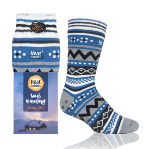 Heat Holders Mens Soul Warming Socks 6-11
