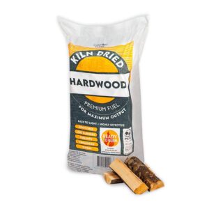 Kiln Dried Logs 60 Litre Boot Bag 5% Vat @ Retail