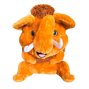 Mammoth Soft Toy 60cm