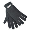 Mens Thinsulate Knitted Gloves - Image 2