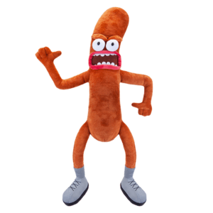 Peperami 40cm Soft Toy