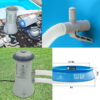 Intex Easy Set Pool 8ft x 24 inch with Pump - Image 2