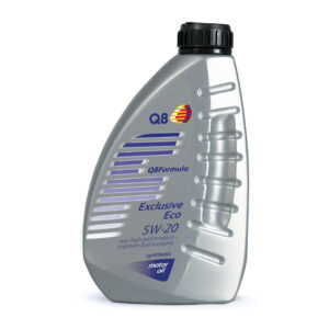 Q8 Formula Exclusive Eco 5w-20 1 Litre