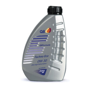 Q8 Formula Techno Eco 0W-30 1 Litre
