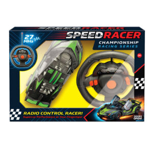Radio Controlled Speed Racer Racing Car