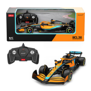 Radio Controlled McLaren F1 Racing Car - 1:18 scale