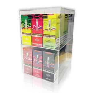SKE Pro Kits & Pods Counter Display