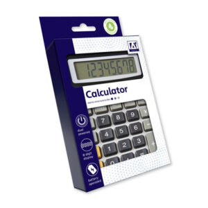 Desk Calculator
