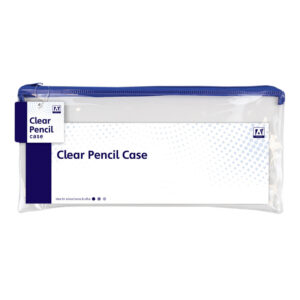 Clear Pencil Case