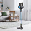 HomeLife 150w 'Tornado CX15' 22.2v Cordless Cyclone Vacuum - Electric Blue - Image 3