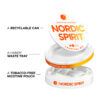 5 x Nordic Spirit Nicotine Pouches Tropical Mix 9mg - Image 3