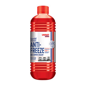 Unipart Red Antifreeze Concentrate 1 Litre