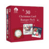 Xmas Bumper Boxed Cards 30 Assorted - Image 2