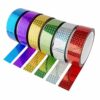 Christmas Holographic Tape & Dispenser - Image 2