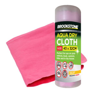 Brookstone Aqua Dry Cloth 43cm x 32cm