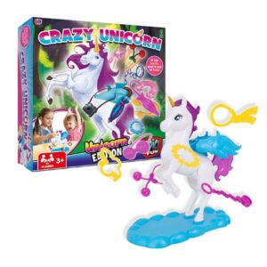 Crazy Unicorn Game