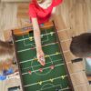 Deluxe Table Top Football - Image 4