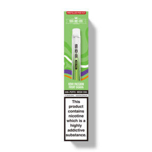 SKE 600 Pro Pod Kit Kiwi Passion Fruit Guava