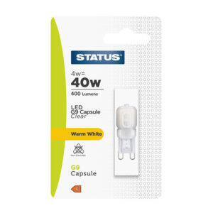 Status Capsule G9 LED 4w x 10
