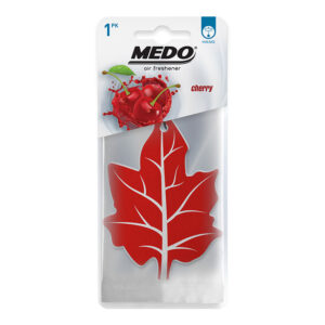 Leaf Air Freshener Cherry