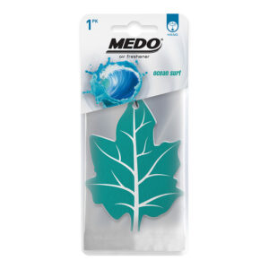 Medo Leaf Air Freshener Ocean Surf