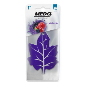 Leaf Air Freshener Wildberries